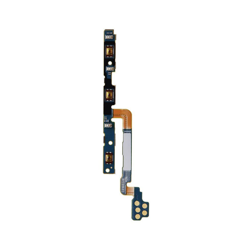 Power Volume Button Flex For Galaxy S23/ S23 Plus