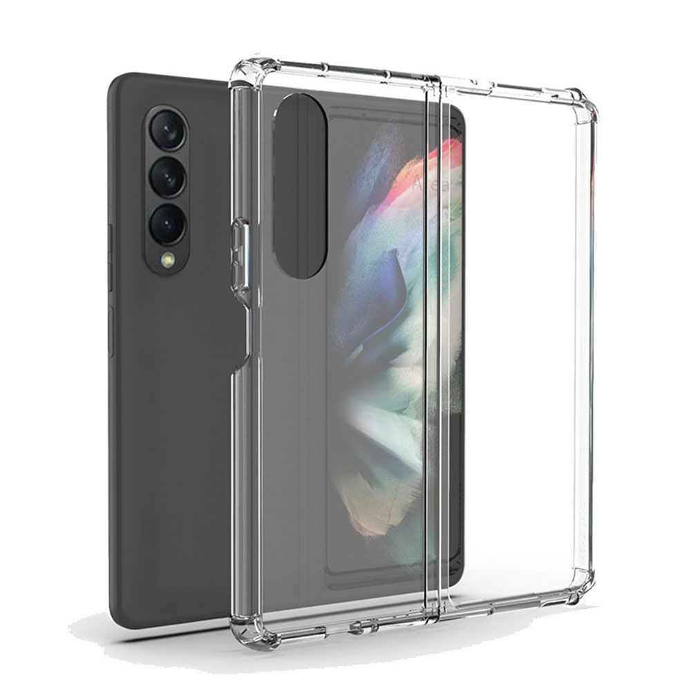 Stay Clear Case Cover for Galaxy Z Fold 7