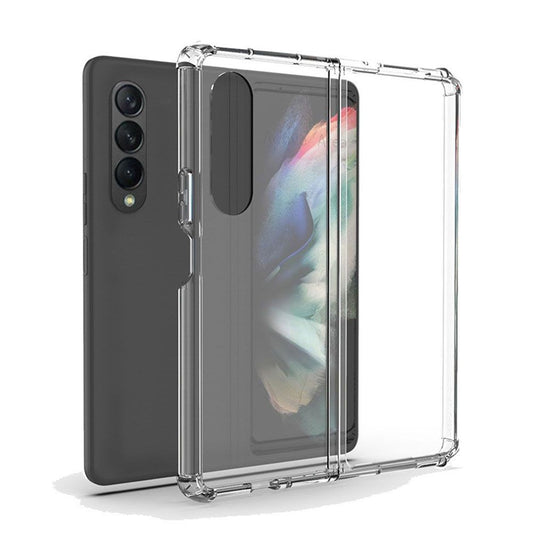 Stay Clear Case Cover for Galaxy Z Fold 7