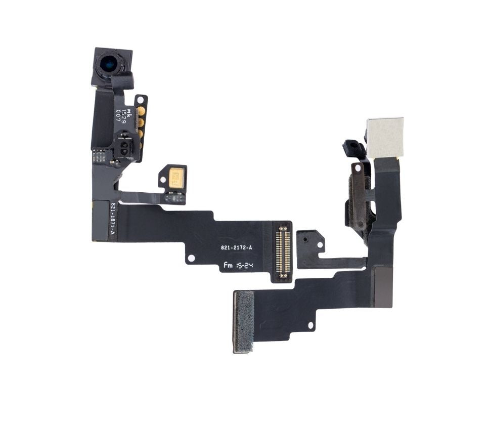 Front Camera with Sensor Flex Cable For iPhone 6