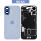 Back Glass Cover (With Camera Frame and Magsafe Magnet) For iPhone 17
