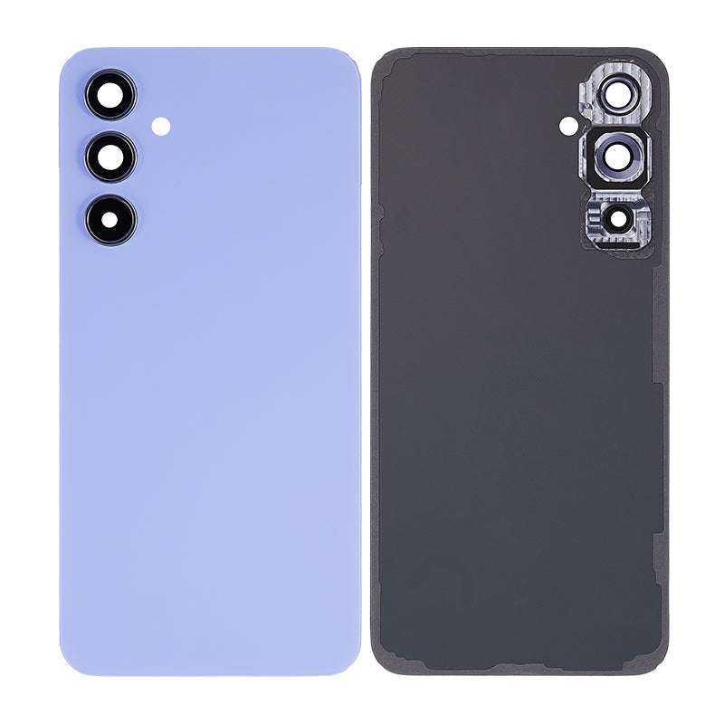 Back Glass Cover with Camera Lens For Galaxy A54 5G
