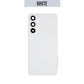 Back Glass Cover with Camera Lens For Galaxy A54 5G