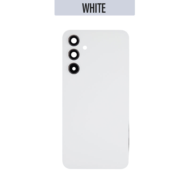 Back Glass Cover with Camera Lens For Galaxy A54 5G