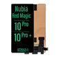 LCD Touch Screen Assembly For ZTE Nubia Red Magic 10 Pro/ 10 Pro Plus