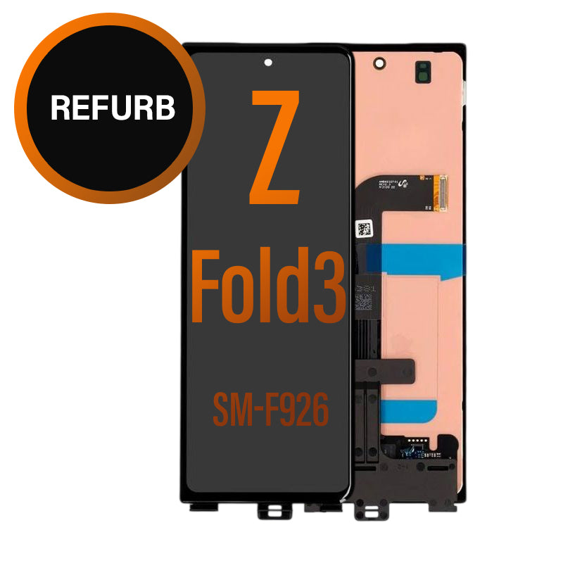 FRONT LCD Touch Screen Assembly For Galaxy Z Fold3 5G - Refurbished