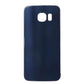 Back Glass Cover For Galaxy S6 Edge - Black Sapphire