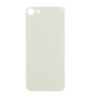 Back Glass Cover (Big Camera Hole) For iPhone 8 - White