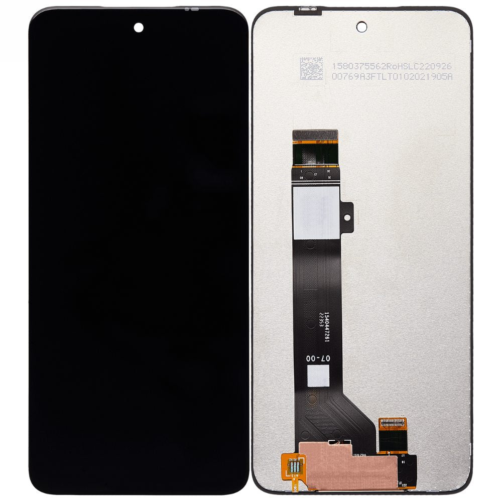 LCD Touch Screen Assembly Replacement for Motorola Moto G13/ G23