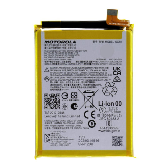 Battery Replacement Compatible For Motorola Moto G41/ G32 NC50