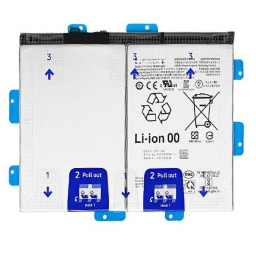 Battery Replacement For Galaxy Tab S9 X710/ X716