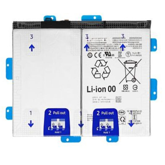 Battery Replacement For Galaxy Tab S9 X710/ X716