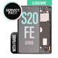LCD Digitizer Screen Assembly with Frame Service Pack Replacement for Galaxy S20 FE G780-G781 - Cloud Mint