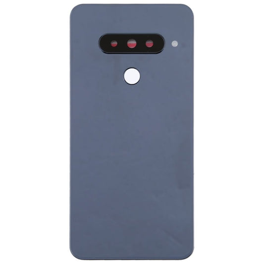 Back Battery Glass Cover Replacement for LG G8s ThinQ