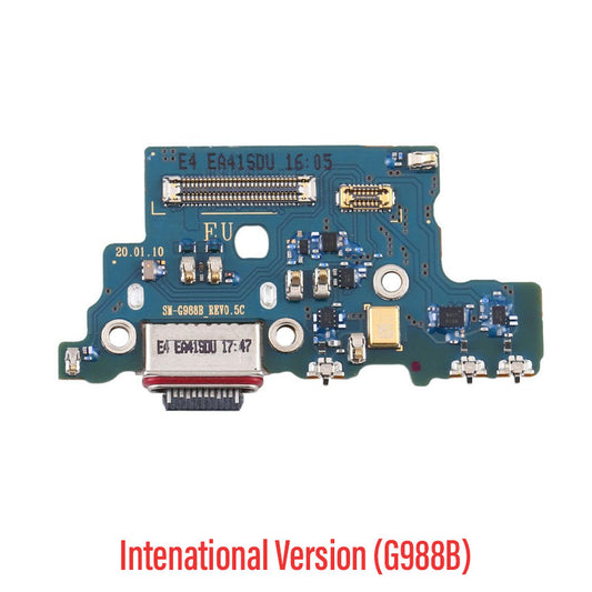 Charging Port Flex Board Replacement for Galaxy S20 Ultra / S20 Ultra 5G G988B
