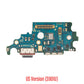Charging Port Flex PCB Board Replacement for Galaxy S21 5G G991U