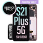 LCD Digitizer Screen Assembly with Frame Service Pack Replacement for Galaxy S21 Plus 5G G996 -  Phantom Violet