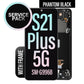 LCD Digitizer Screen Assembly with Frame Service Pack Replacement for Galaxy S21 Plus 5G G996 -  Phantom Black