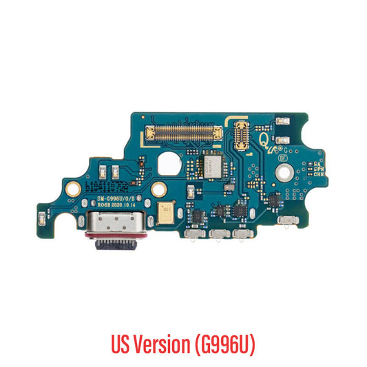 Charger Port Flex Board Replacement For Galaxy S21 Plus 5G G996U