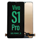 LCD Touch Screen Assembly For Vivo S1 Pro (International version) 1920, PD1945F_EX