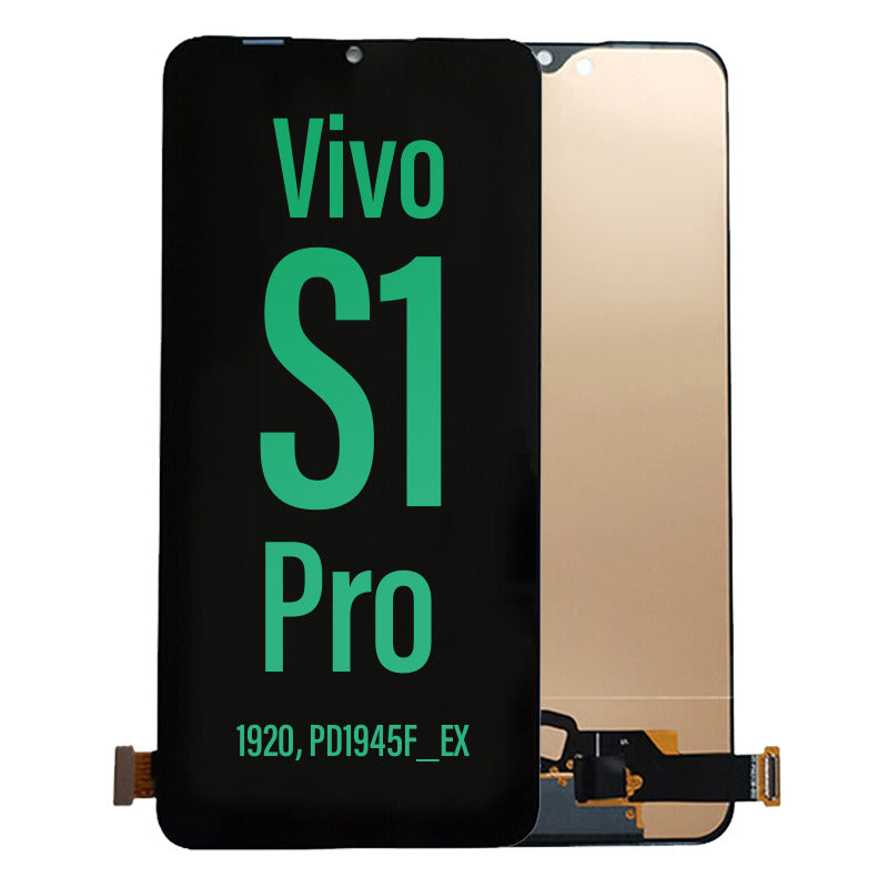 LCD Touch Screen Assembly For Vivo S1 Pro (International version) 1920, PD1945F_EX