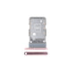 Sim Card Tray (Dual SIM) For Galaxy S21 - Phantom Pink