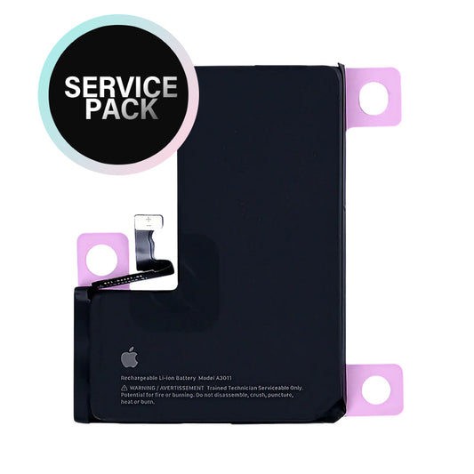 Battery Replacement For iPhone 15 Pro - Service Pack