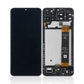 LCD Touch Screen Assembly with Frame Service Pack for Galaxy A13 4G A135