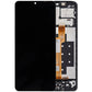 OEM LCD Touch Screen Assembly With Frame For Galaxy A06 5G