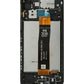 LCD Digitizer Screen Assembly Replacement Service Pack for Galaxy A12s/ A12 Nacho