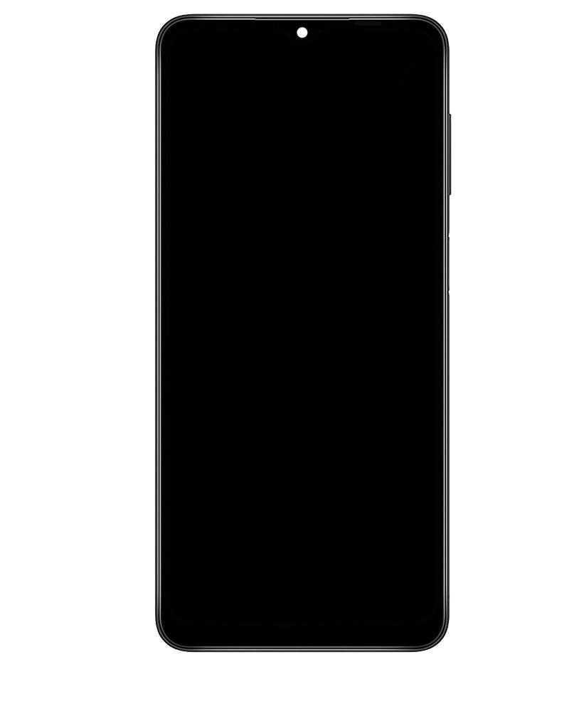 LCD Digitizer Screen Assembly Replacement Service Pack for Galaxy A12s/ A12 Nacho