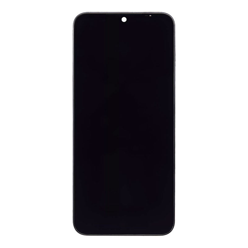 LCD Touch Screen Assembly With Frame Service Pack for Samsung Galaxy A14 4G SM- A145F