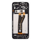 LCD Touch Screen Assembly With Frame Service Pack for Samsung Galaxy A14 4G SM- A145F