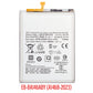 Battery Replacement  EB-BA146ABY for Galaxy A14 5G (A145F/ A145B)