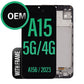 OEM LCD Touch Screen Assembly With Frame for Samsung Galaxy A15 4G/ A15 5G