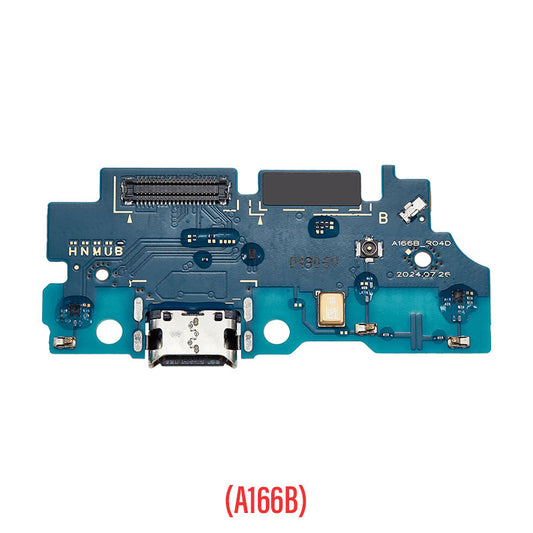 Charging Port Flex Board Replacement for Galaxy A16 5G (A166B)