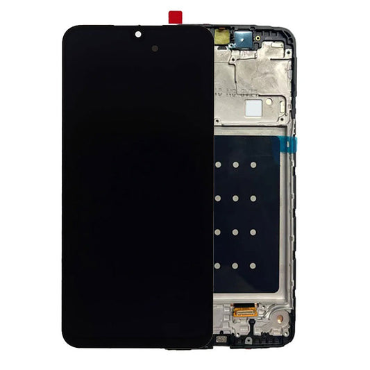 OEM LCD Touch Screen Assembly With Frame For Galaxy A16 5G (A166P)