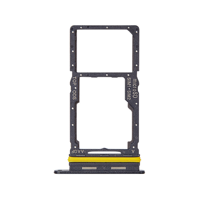 Dual SIM card tray Replacement for Samsung Galaxy A17 5G -Black