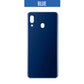 Back Battery Cover for Galaxy A20 2019 A205 -Blue