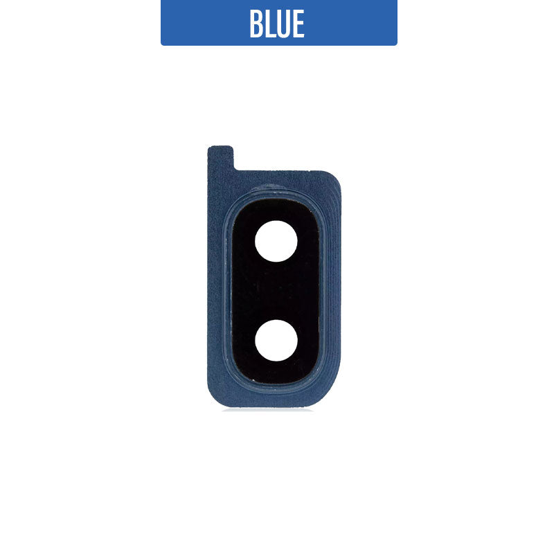 Camera Lens with Ring Replacement for Galaxy A20 2019 A205