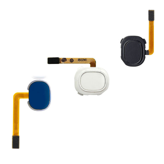 Fingerprint Sensor Flex Assembly Replacement for Galaxy A20 2019 A205 A202