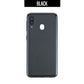 Back Battery Cover for Galaxy A20e A202-Black