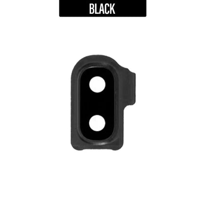 Camera Lens with Metal Frame Replacement for Galaxy A20e A202
