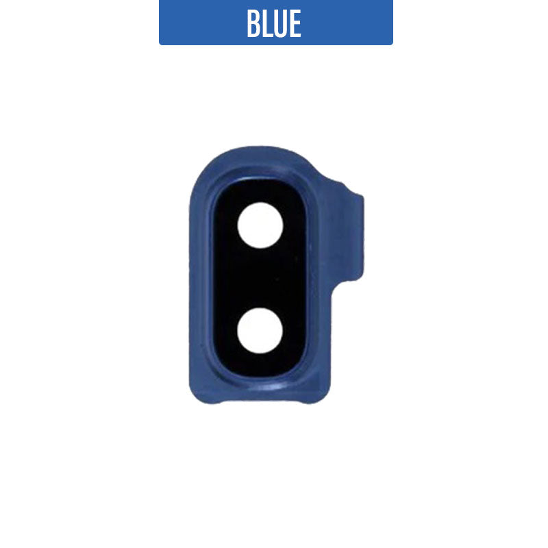 Camera Lens with Metal Frame Replacement for Galaxy A20e A202