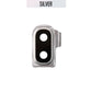 Camera Lens with Metal Frame Replacement for Galaxy A20e A202