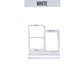 Sim/ Memory card Tray for Galaxy A20E 2019 A202