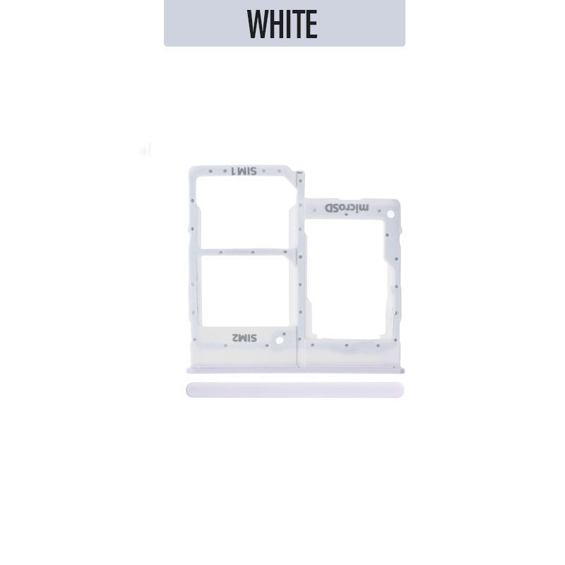 Sim/ Memory card Tray for Galaxy A20E 2019 A202