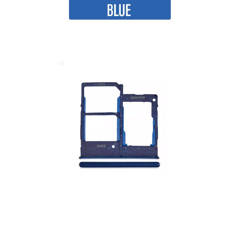 Sim/ Memory card Tray for Galaxy A20E 2019 A202