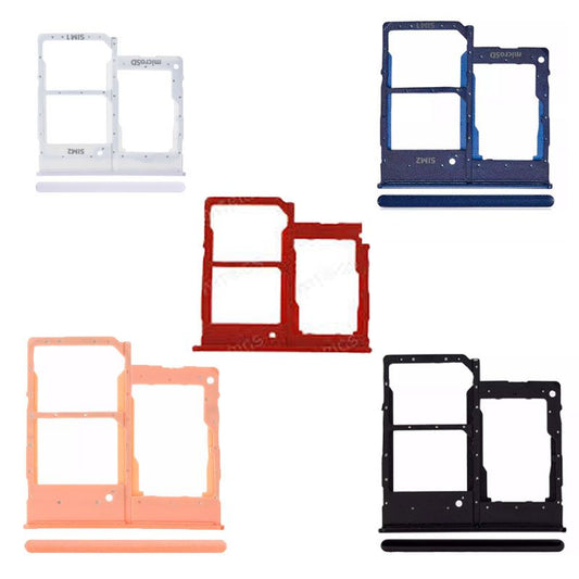Sim/ Memory card Tray for Galaxy A20E 2019 A202