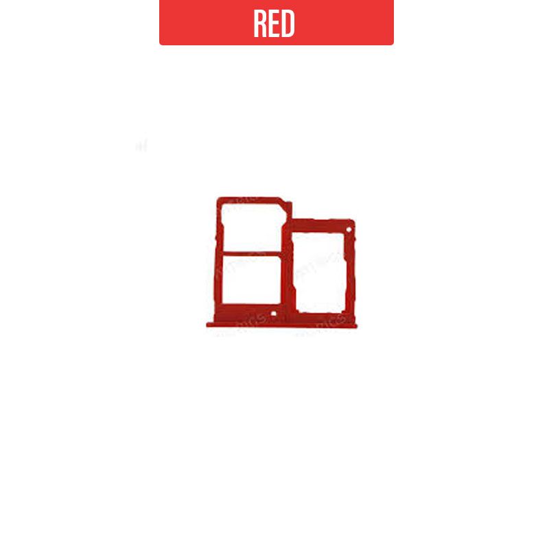 Sim/ Memory card Tray for Galaxy A20E 2019 A202